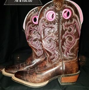 Ariat Boots